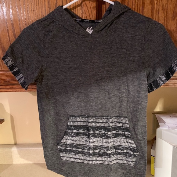 Brooklyn Industries Other - Short sleeve shirt with hood. Brooklyn Industries Other - Short sleeve shirt with hood.